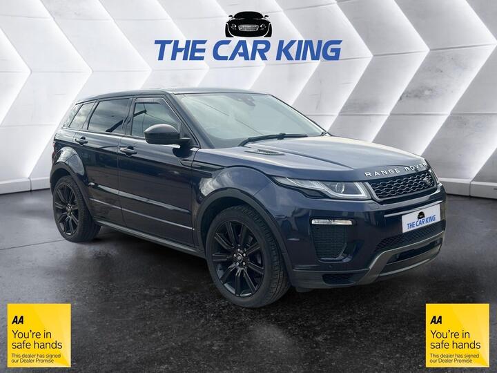 Land Rover Range Rover Evoque 2.0 TD4 HSE Dynamic 4WD Euro 6 (s/s) 5dr