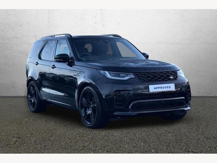 Land Rover DISCOVERY 3.0 D300 MHEV Dynamic SE Auto 4WD Euro 6 (s/s) 5dr