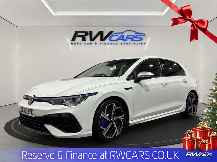Volkswagen GOLF 2.0 TSI R DSG 4Motion Euro 6 (s/s) 5dr