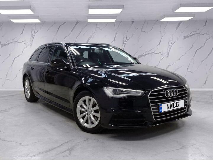 Audi A6 AVANT 2.0 TDI Ultra SE Executive S Tronic Euro 6 (s/s) 5dr