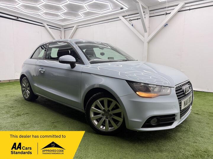 Audi A1 1.6 TDI Sport Euro 5 (s/s) 3dr