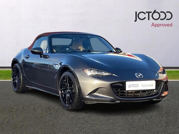 Mazda MX-5 2.0 SKYACTIV-G Z-Sport Euro 6 2dr