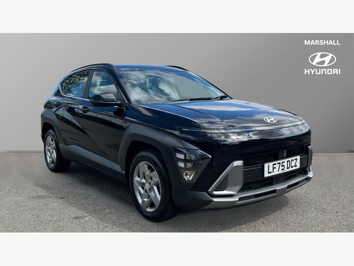 Hyundai KONA 1.0 T-GDi Advance Euro 6 (s/s) 5dr