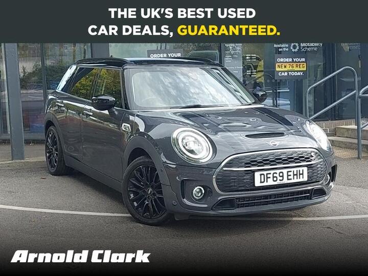 MINI Clubman 2.0 Cooper S Classic Steptronic Euro 6 (s/s) 6dr