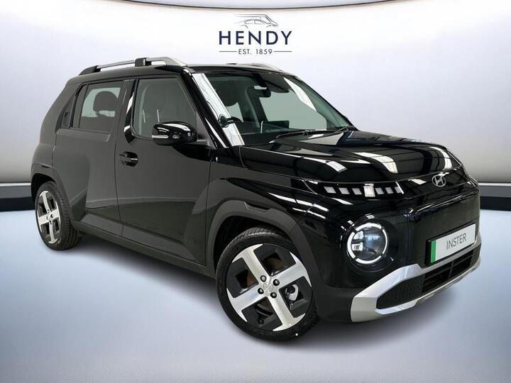 Hyundai INSTER Long Range 49kWh 02 Auto 5dr