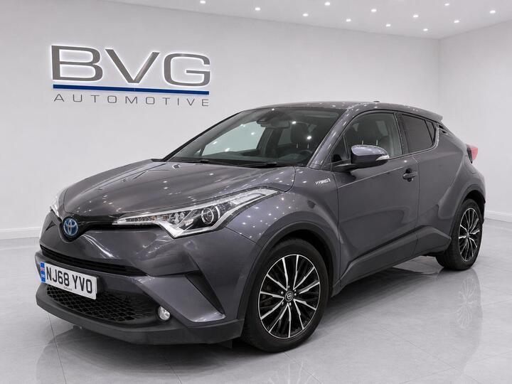 Toyota C-HR 1.8 VVT-h Excel CVT Euro 6 (s/s) 5dr