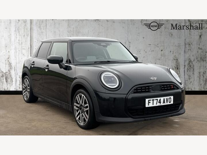 MINI Hatch 2.0S Classic Steptronic Euro 6 (s/s) 5dr