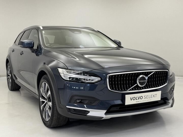 Volvo V90 2.0 B5 MHEV Plus Auto AWD Euro 6 (s/s) 5dr