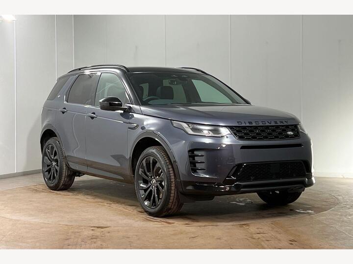 Land Rover Discovery Sport 2.0 D200 MHEV Dynamic SE Auto 4WD Euro 6 (s/s) 5dr