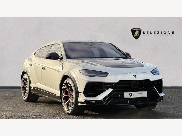 Lamborghini URUS 4.0 V8 BiTurbo Performante Auto 4WD Euro 6 5dr