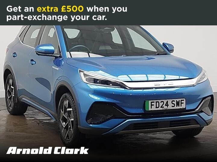 BYD Atto 3 60.48kWh Comfort Auto 5dr