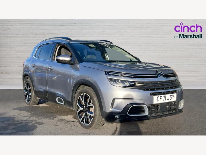 Citroen C5 Aircross 1.6 13.2kWh Shine Plus E-EAT8 Euro 6 (s/s) 5dr