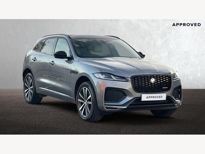 Jaguar F-PACE 2.0 D200 MHEV R-Dynamic SE Black Auto AWD Euro 6 (s/s) 5dr Jaguar F-PACE 2.0 D200 MHEV R-Dynamic SE Black Auto AWD Euro 6 (s/s) 5dr