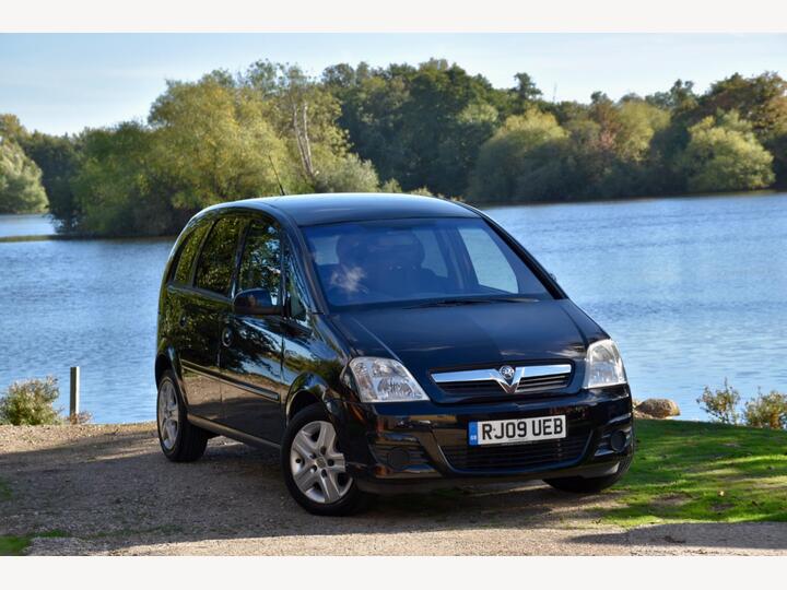 Vauxhall Meriva 1.4i 16v Active 5dr