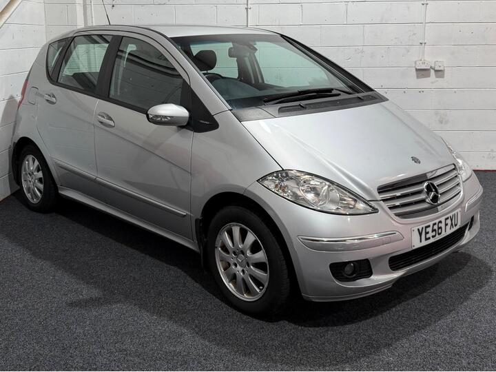 Mercedes-Benz A Class 1.5 A150 Elegance SE 5dr