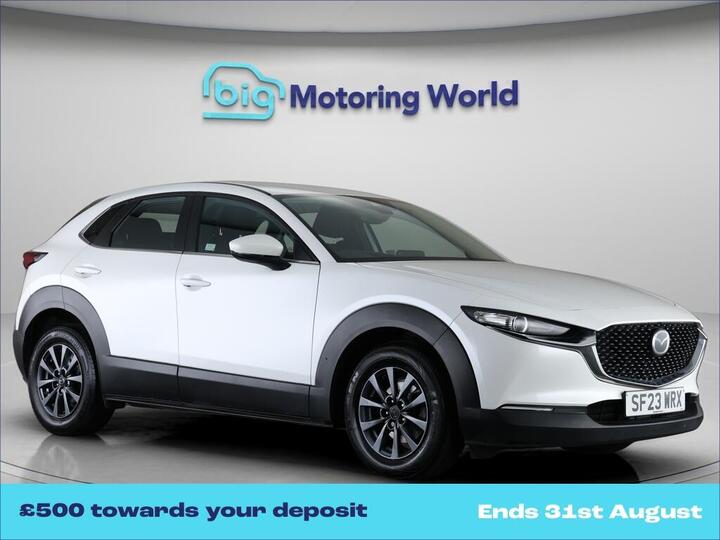 Mazda CX-30 2.0 E-SKYACTIV G MHEV SE-L Euro 6 (s/s) 5dr