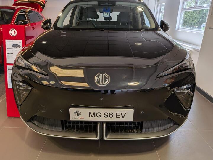 MG MGS6 77kWh Trophy Long Range Auto 5dr