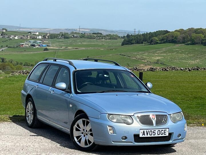 Rover 75 Tourer 2.0 CDTi Contemporary SE 5dr