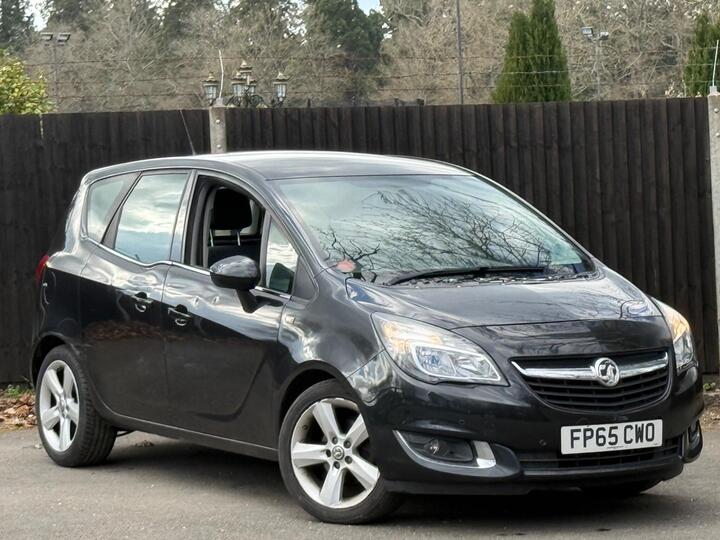 Vauxhall Meriva 1.4i Tech Line Euro 6 5dr