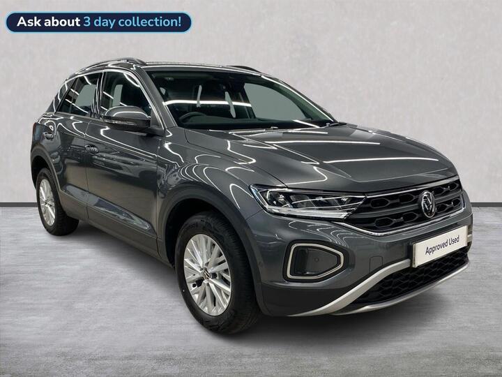 Volkswagen T-ROC 1.5 TSI Life DSG Euro 6 (s/s) 5dr