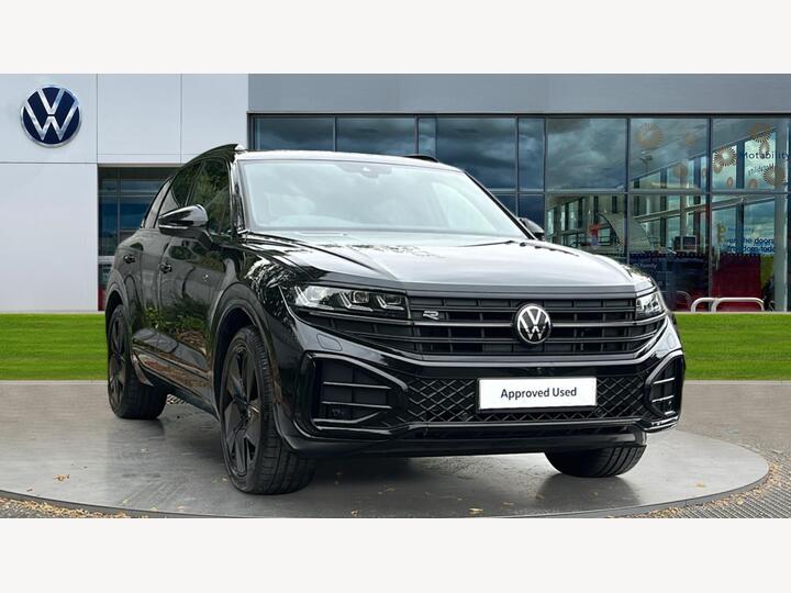 Volkswagen Touareg 3.0 V6 TDI Final Edition Tiptronic 4Motion Euro 6 (s/s) 5dr