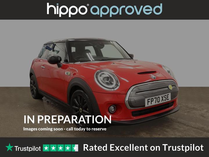 MINI Hatch Electric Cooper SE 32.6kWh Level 2 Auto 3dr