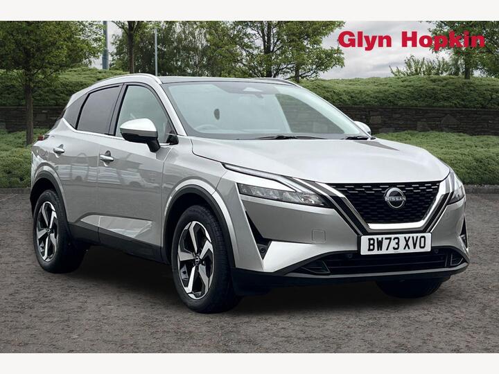 Nissan Qashqai 1.3 DIG-T MHEV N-Connecta Euro 6 (s/s) 5dr