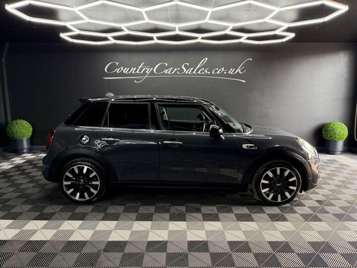 MINI HATCH 2.0 Cooper S Exclusive Euro 6 (s/s) 5dr