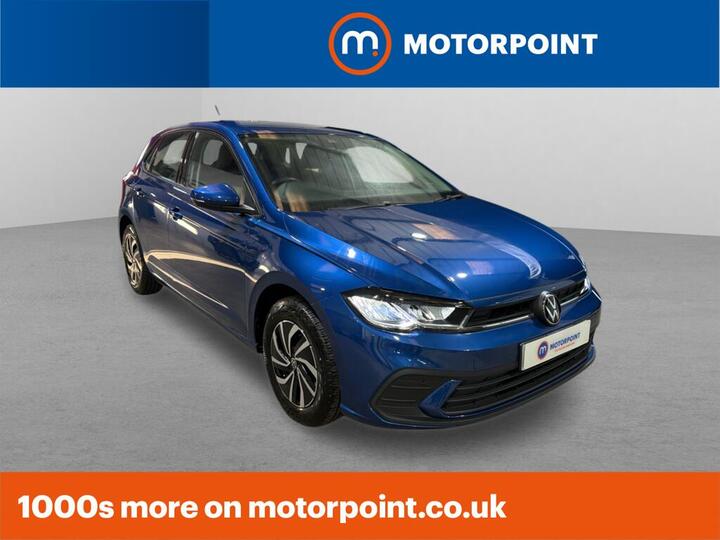 Volkswagen Polo 1.0 TSI Life Euro 6 (s/s) 5dr