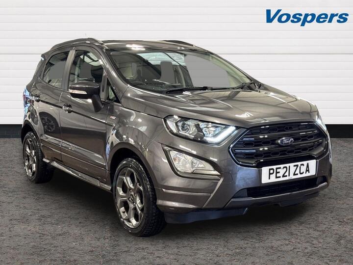 Ford EcoSport 1.0T EcoBoost ST-Line Euro 6 (s/s) 5dr