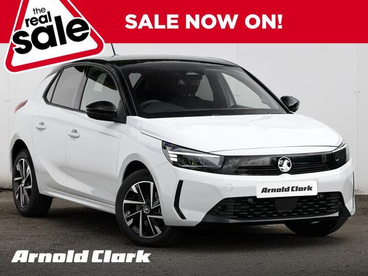 Vauxhall Corsa 1.2 Turbo Yes Euro 6 (s/s) 5dr