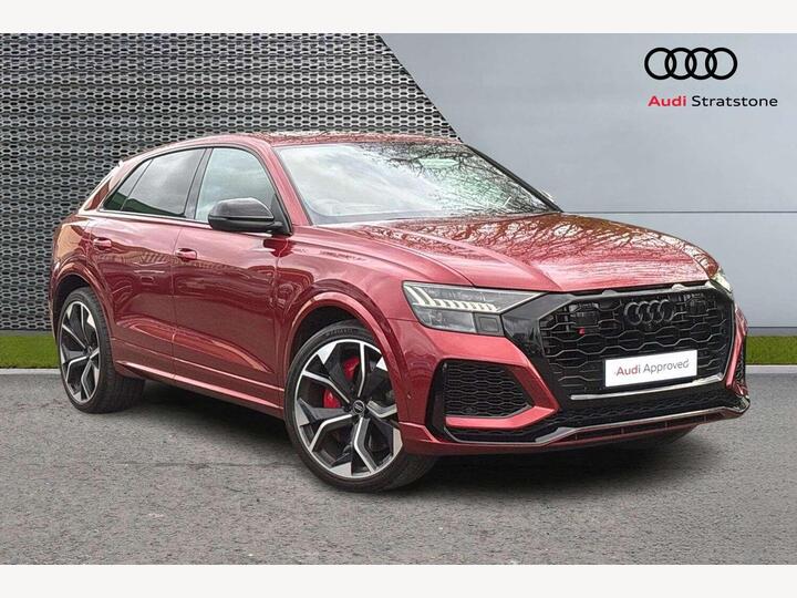 Audi Rs Q8 4.0 TFSI V8 Vorsprung Tiptronic Quattro Euro 6 (s/s) 5dr