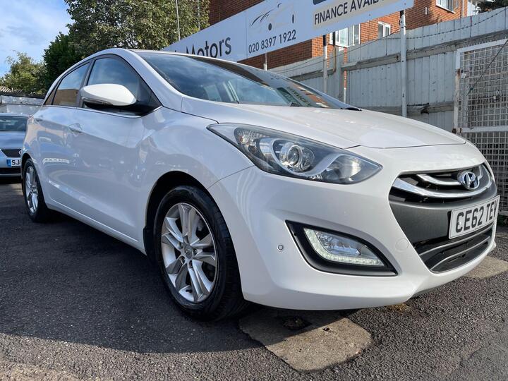Hyundai I30 1.4 Style Nav Euro 5 5dr