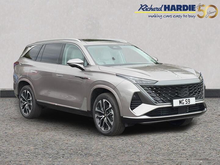 MG MGS9 1.5T 24.7kWh Premium Auto Euro 6 (s/s) 5dr