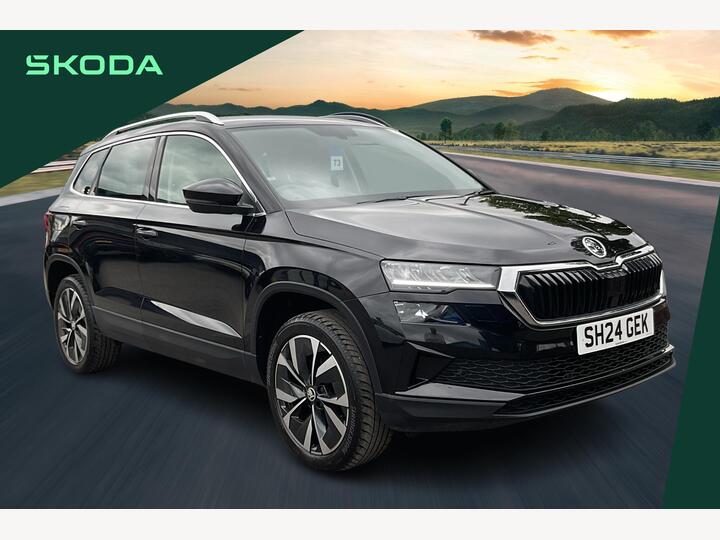 Skoda KAROQ 1.5 TSI ACT SE L Euro 6 (s/s) 5dr