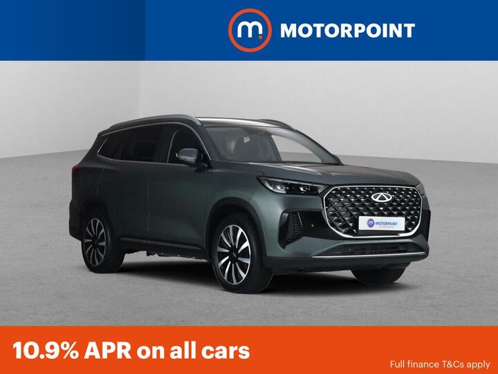 Chery Tiggo 8 1.5T 18.4kWh Summit DHT1 Euro 6 (s/s) 5dr