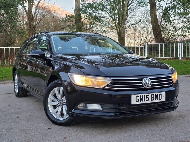 Volkswagen Passat 2.0 TDI BlueMotion Tech S DSG Euro 6 (s/s) 5dr