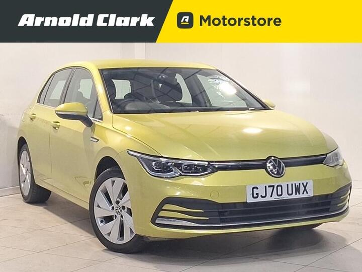 Volkswagen Golf 2.0 TDI Style DSG Euro 6 (s/s) 5dr