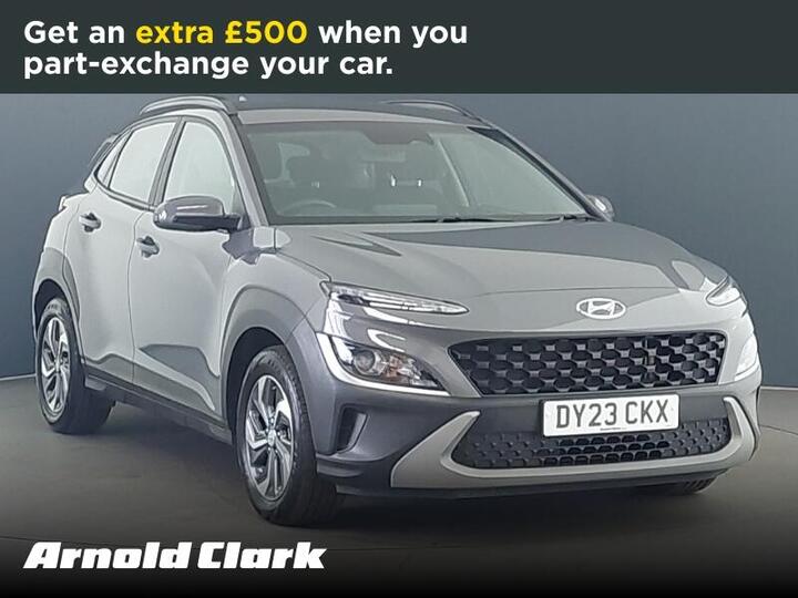 Hyundai KONA 1.6 H-GDi SE Connect DCT Euro 6 (s/s) 5dr