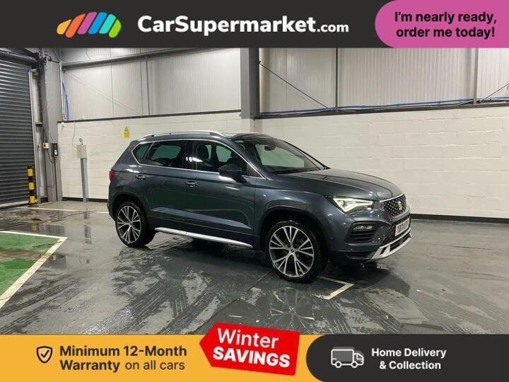 SEAT Ateca 1.5 TSI EVO XPERIENCE Lux Euro 6 (s/s) 5dr