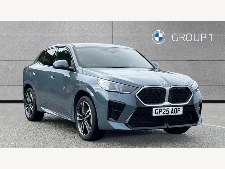 BMW X2 1.5 20i MHT M Sport DCT SDrive Euro 6 (s/s) 5dr