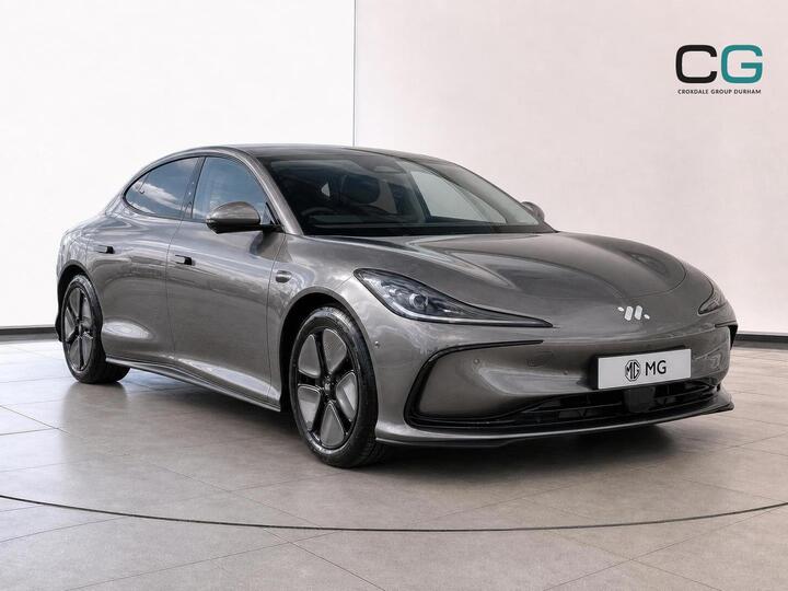 MG MG IM5 100kWh Long Range Saloon Auto 5dr