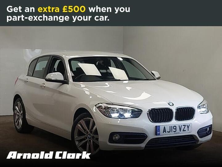 BMW 1 Series 1.5 118i Sport Euro 6 (s/s) 5dr