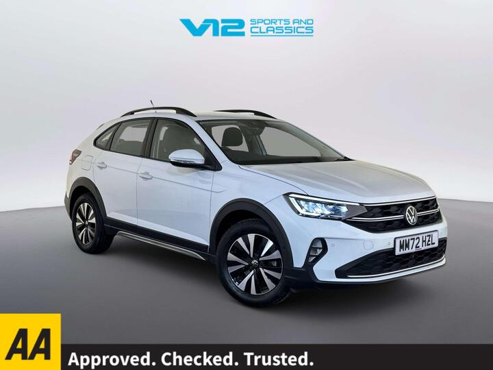 Volkswagen Taigo 1.0 TSI Life Euro 6 (s/s) 5dr