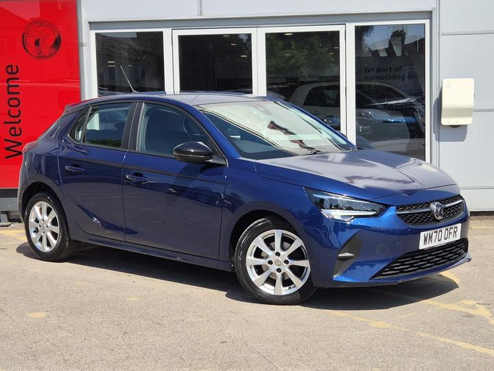 Vauxhall Corsa 1.2 SE Premium Euro 6 5dr
