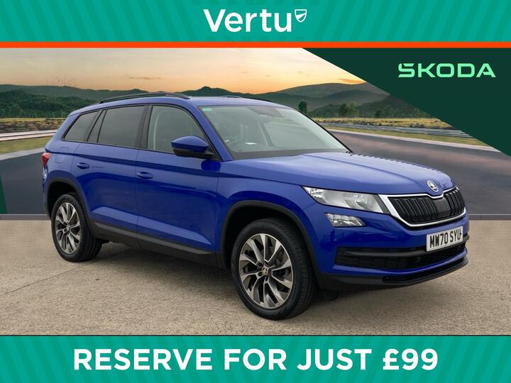 Skoda Kodiaq 1.5 TSI ACT SE Drive Euro 6 (s/s) 5dr (7 Seat)