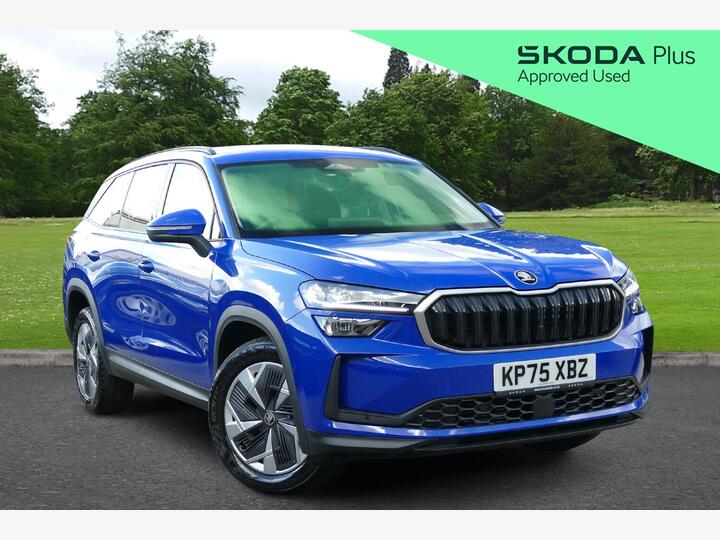 Skoda KODIAQ 2.0 TDI SE DSG Euro 6 (s/s) 5dr (7 Seat)