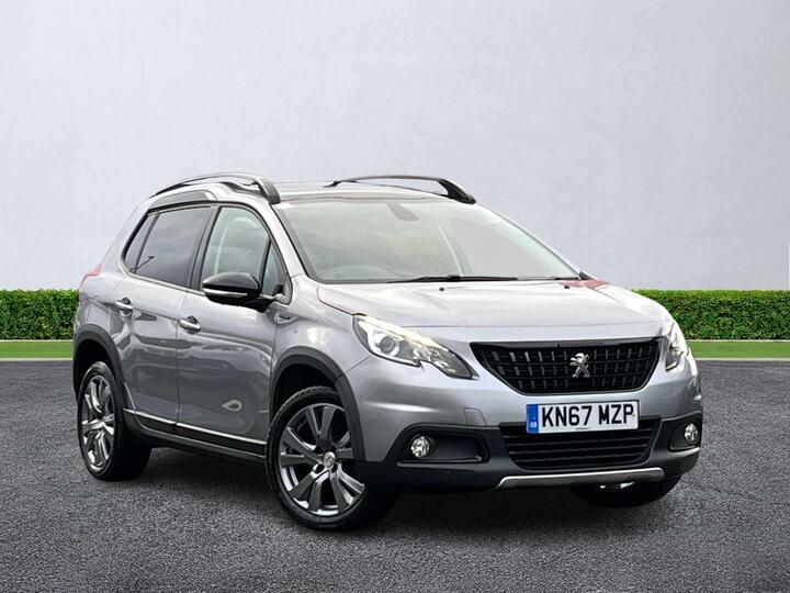 Peugeot 2008 1.6 BlueHDi GT Line Euro 6 (s/s) 5dr