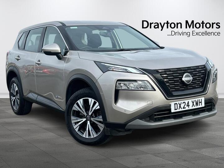 Nissan X Trail 1.5 H E-POWER Acenta Premium Auto Euro 6 (s/s) 5dr Nissan X Trail 1.5 H E-POWER Acenta Premium Auto Euro 6 (s/s) 5dr