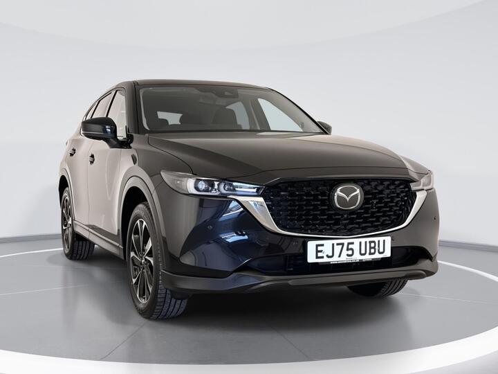 Mazda CX-5 2.0 E-SKYACTIV G MHEV Exclusive-Line Euro 6 (s/s) 5dr